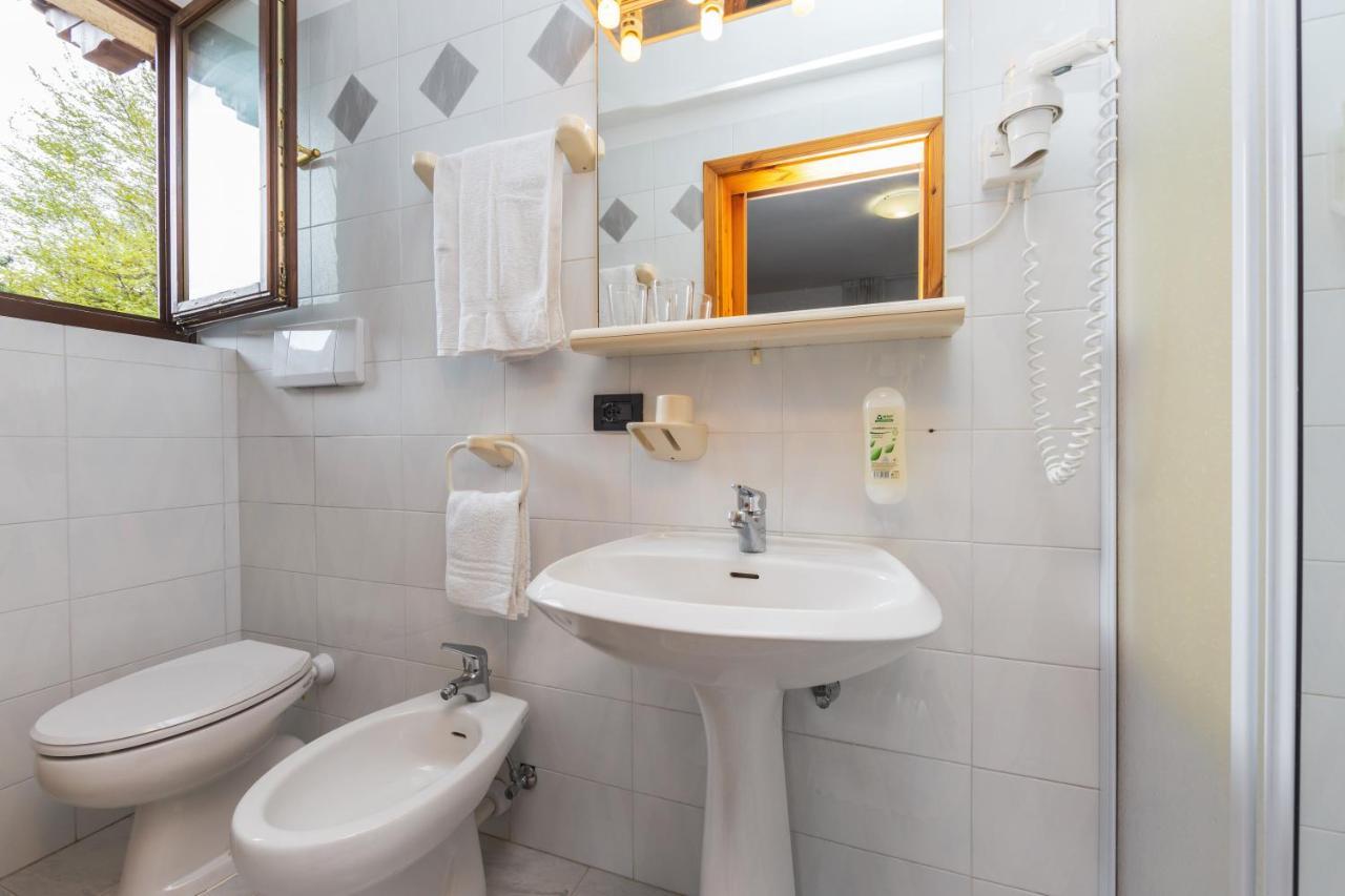 Cadria Nature & Bike Hotel Lenzumo di Concei Dış mekan fotoğraf