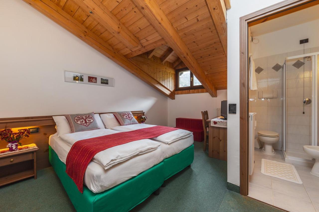 Cadria Nature & Bike Hotel Lenzumo di Concei Dış mekan fotoğraf
