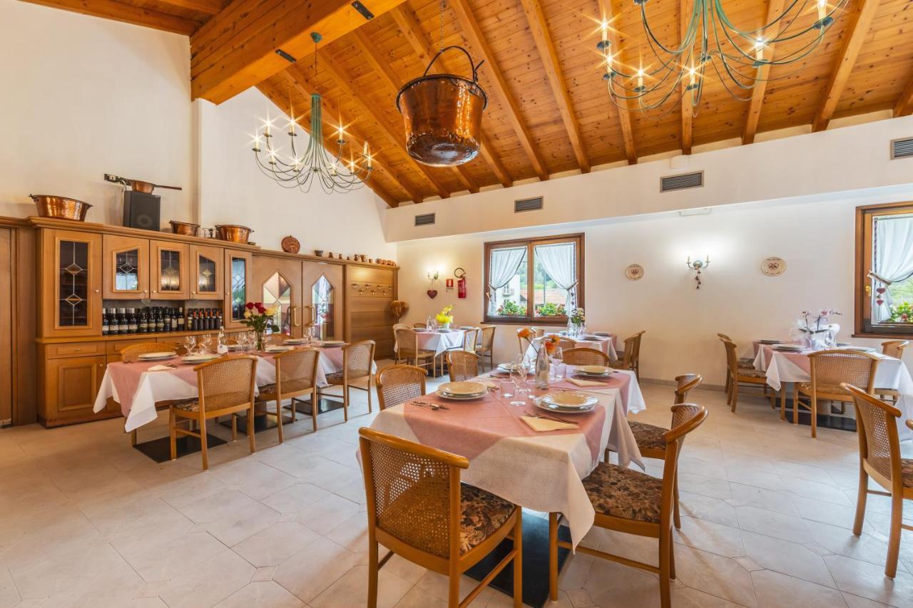 Cadria Nature & Bike Hotel Lenzumo di Concei Dış mekan fotoğraf