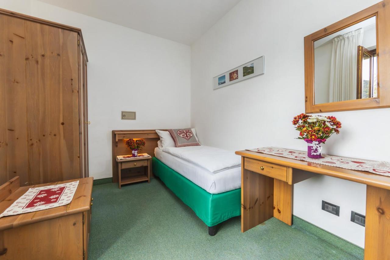 Cadria Nature & Bike Hotel Lenzumo di Concei Dış mekan fotoğraf