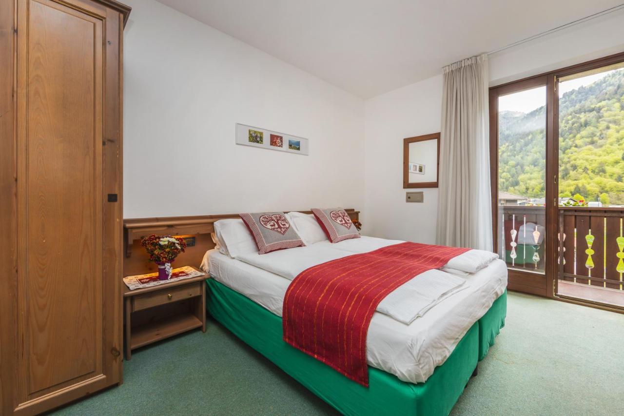 Cadria Nature & Bike Hotel Lenzumo di Concei Dış mekan fotoğraf