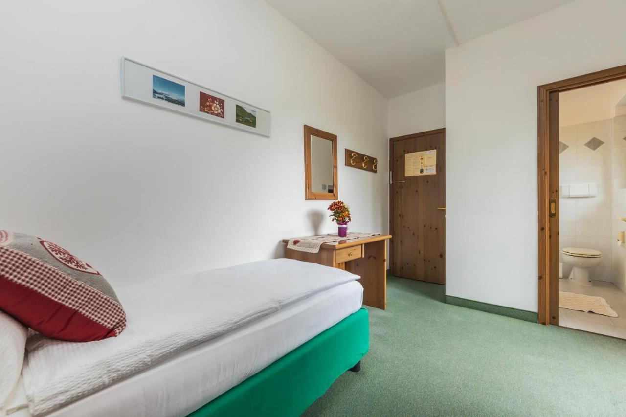 Cadria Nature & Bike Hotel Lenzumo di Concei Dış mekan fotoğraf