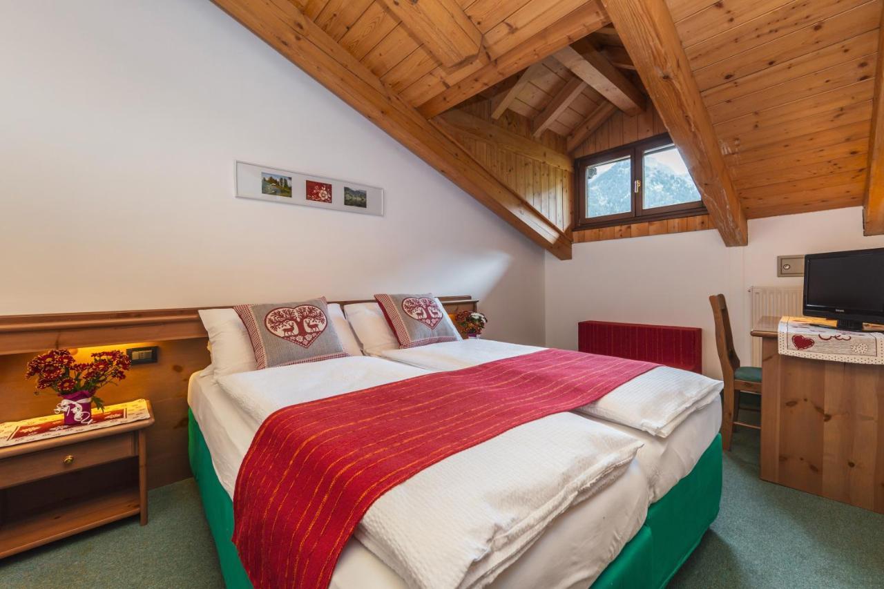 Cadria Nature & Bike Hotel Lenzumo di Concei Dış mekan fotoğraf