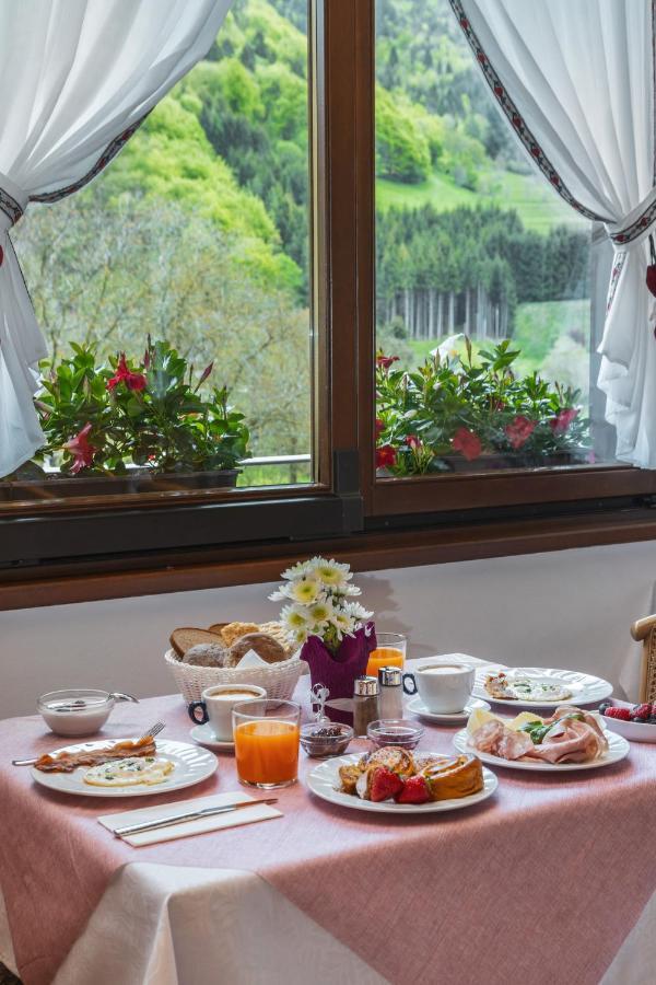 Cadria Nature & Bike Hotel Lenzumo di Concei Dış mekan fotoğraf
