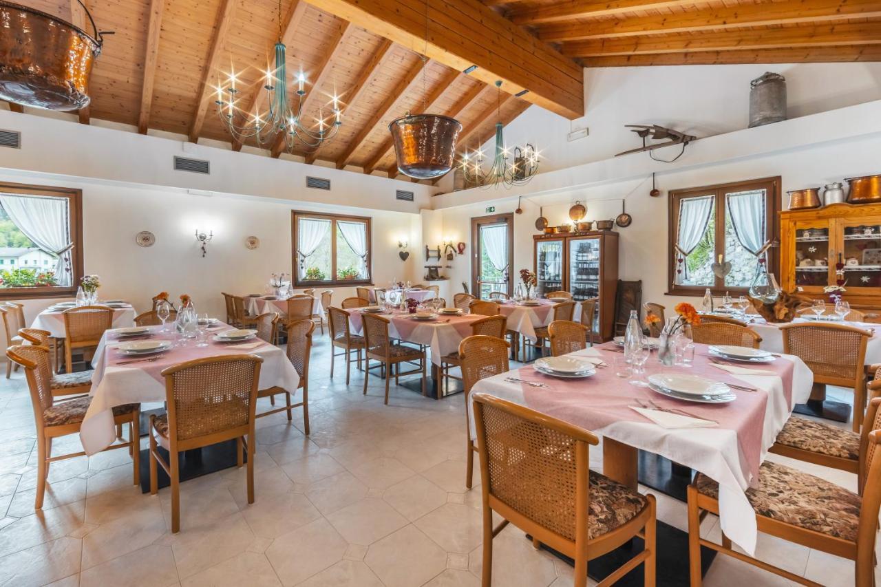 Cadria Nature & Bike Hotel Lenzumo di Concei Dış mekan fotoğraf