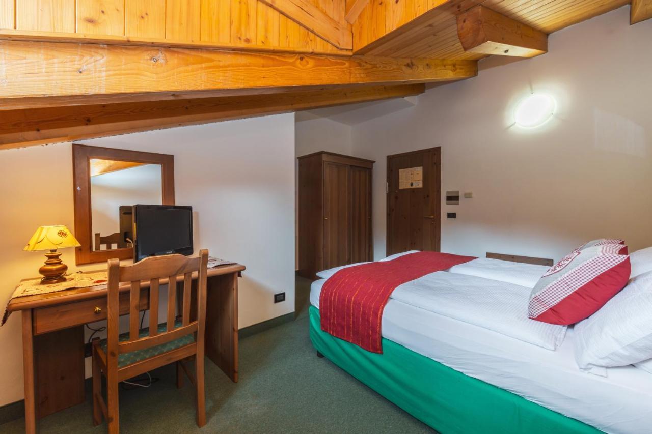 Cadria Nature & Bike Hotel Lenzumo di Concei Dış mekan fotoğraf