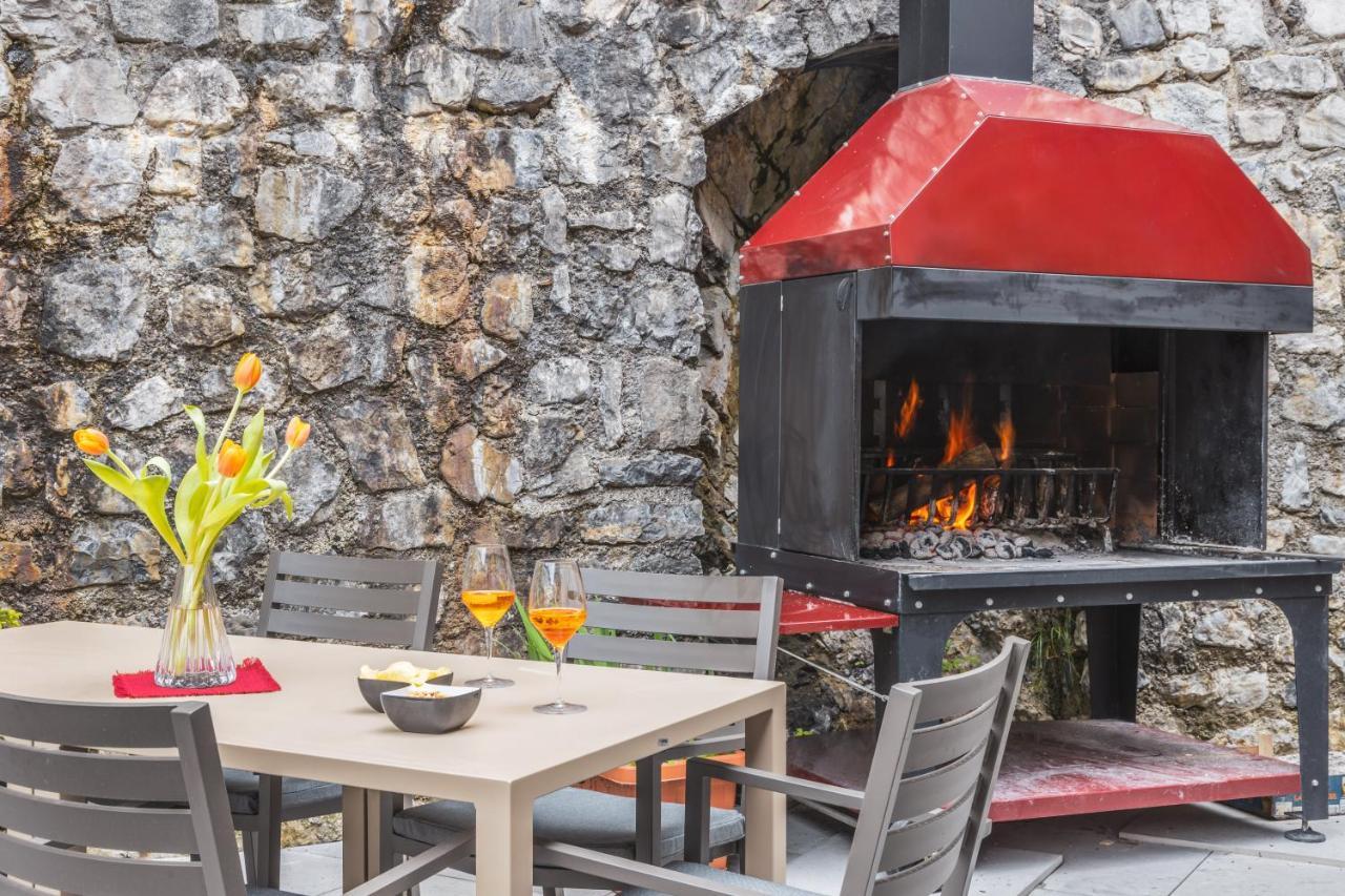 Cadria Nature & Bike Hotel Lenzumo di Concei Dış mekan fotoğraf