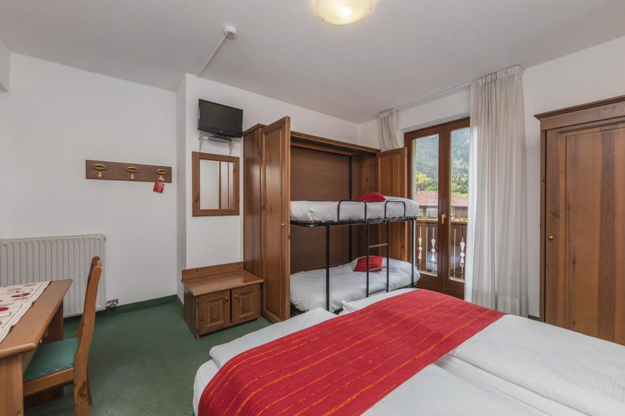 Cadria Nature & Bike Hotel Lenzumo di Concei Dış mekan fotoğraf