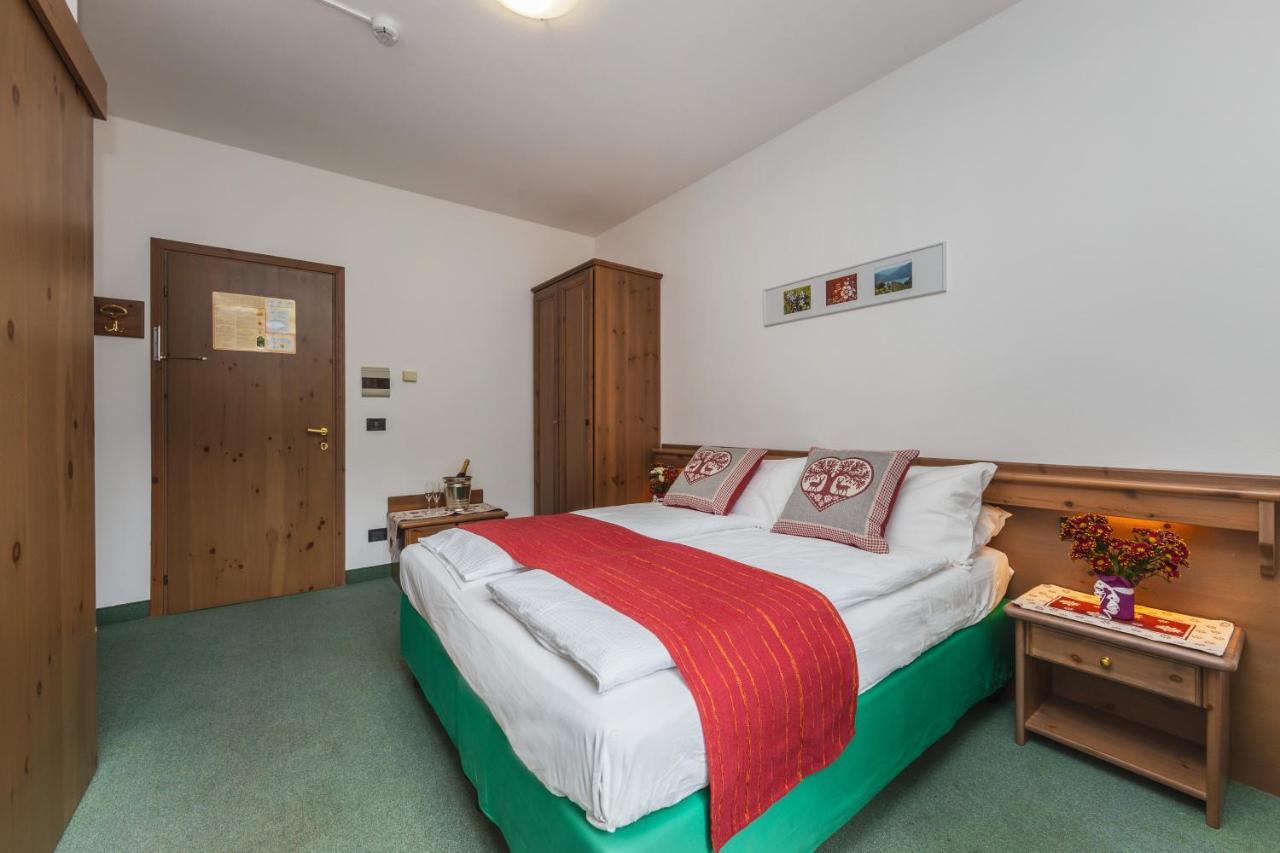 Cadria Nature & Bike Hotel Lenzumo di Concei Dış mekan fotoğraf