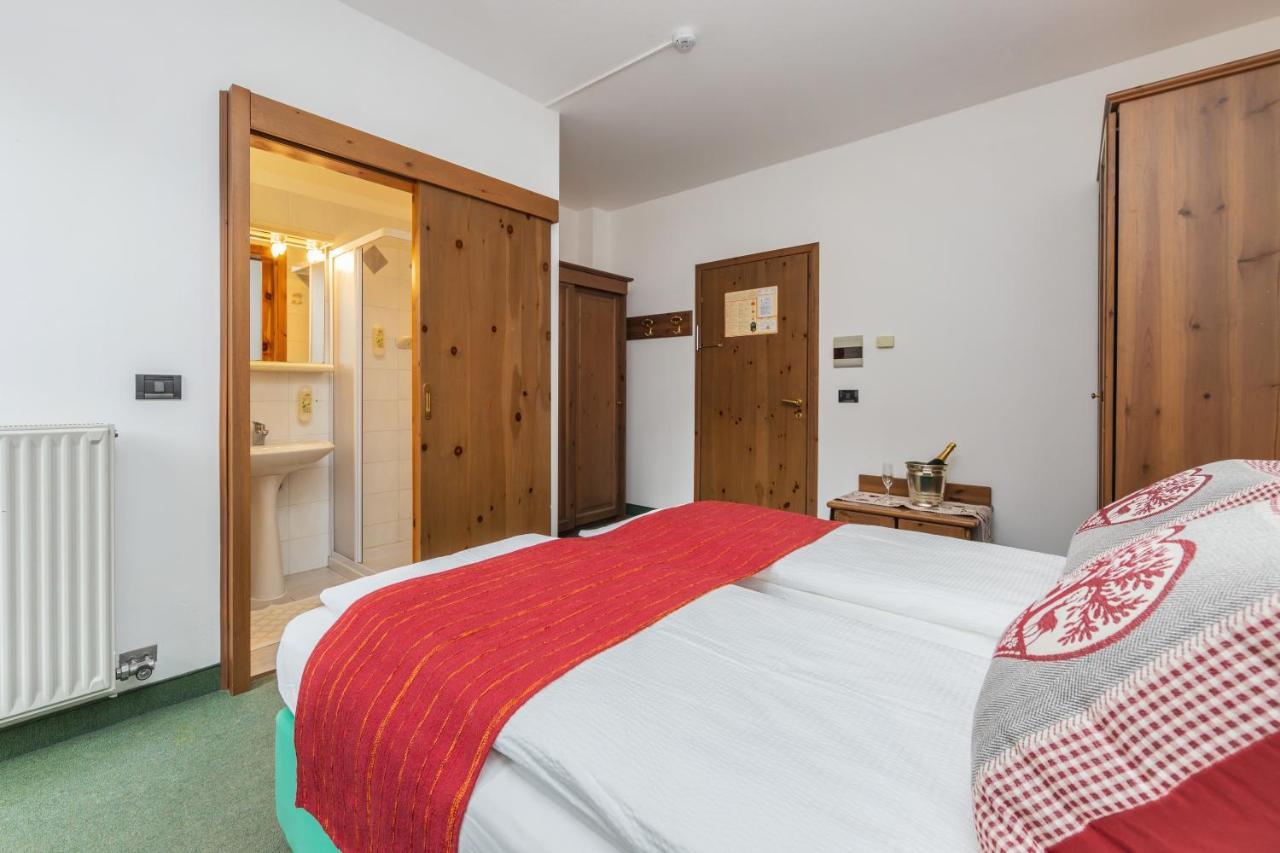 Cadria Nature & Bike Hotel Lenzumo di Concei Dış mekan fotoğraf