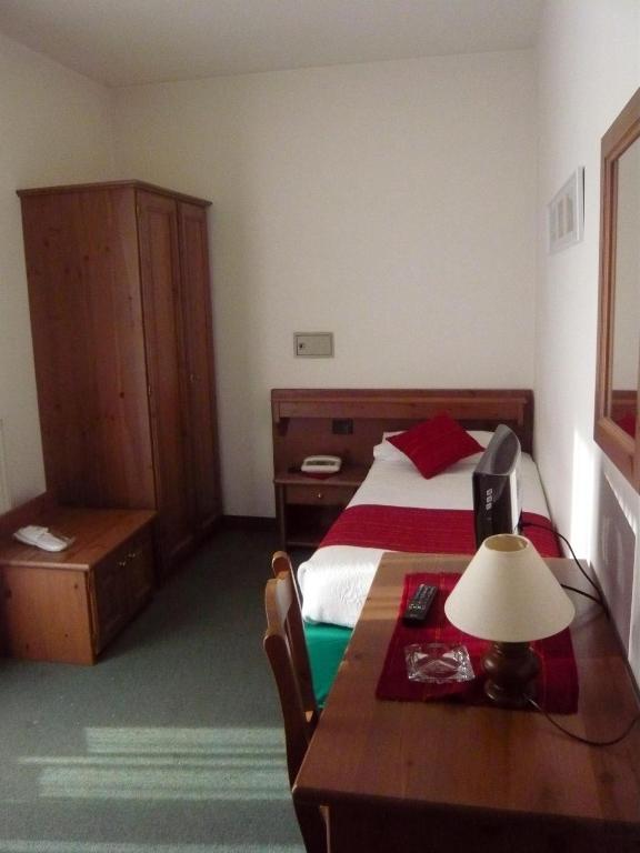 Cadria Nature & Bike Hotel Lenzumo di Concei Oda fotoğraf