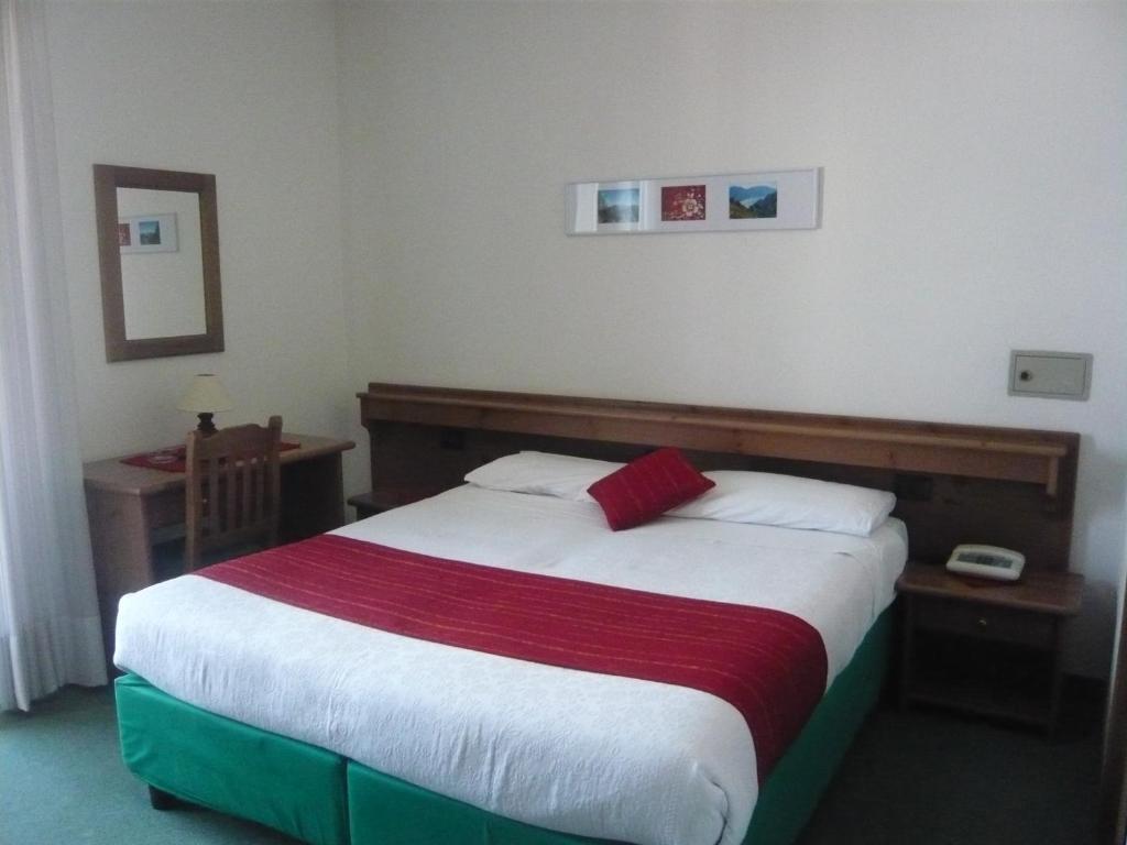 Cadria Nature & Bike Hotel Lenzumo di Concei Oda fotoğraf