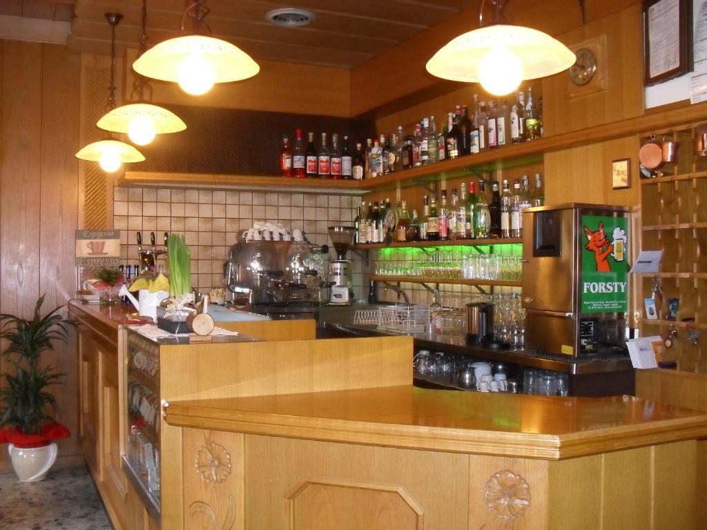 Cadria Nature & Bike Hotel Lenzumo di Concei Dış mekan fotoğraf