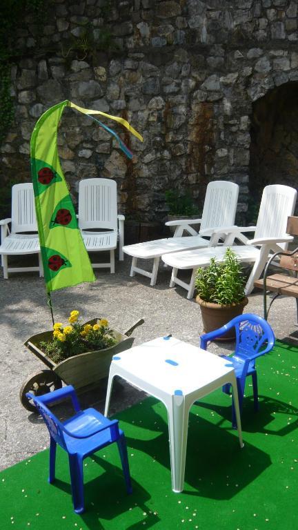 Cadria Nature & Bike Hotel Lenzumo di Concei Dış mekan fotoğraf