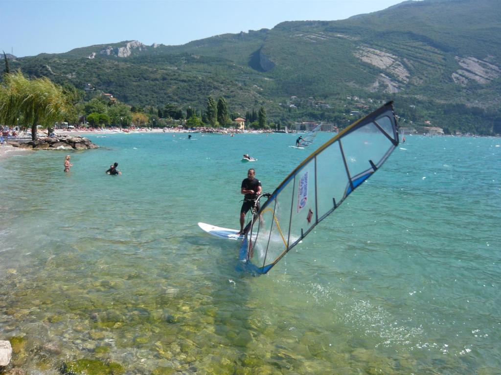 Cadria Nature & Bike Hotel Lenzumo di Concei Dış mekan fotoğraf