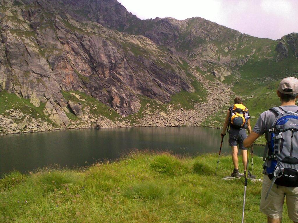 Cadria Nature & Bike Hotel Lenzumo di Concei Dış mekan fotoğraf
