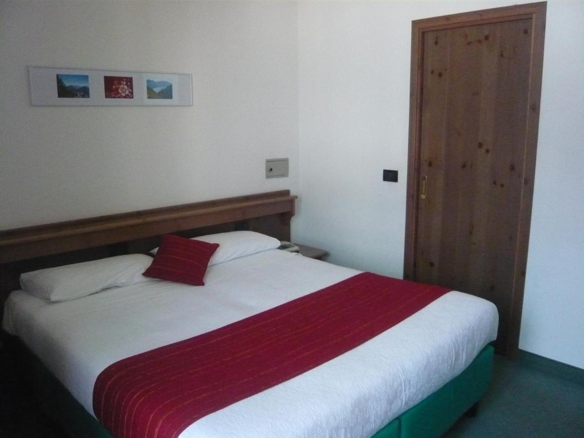 Cadria Nature & Bike Hotel Lenzumo di Concei Dış mekan fotoğraf